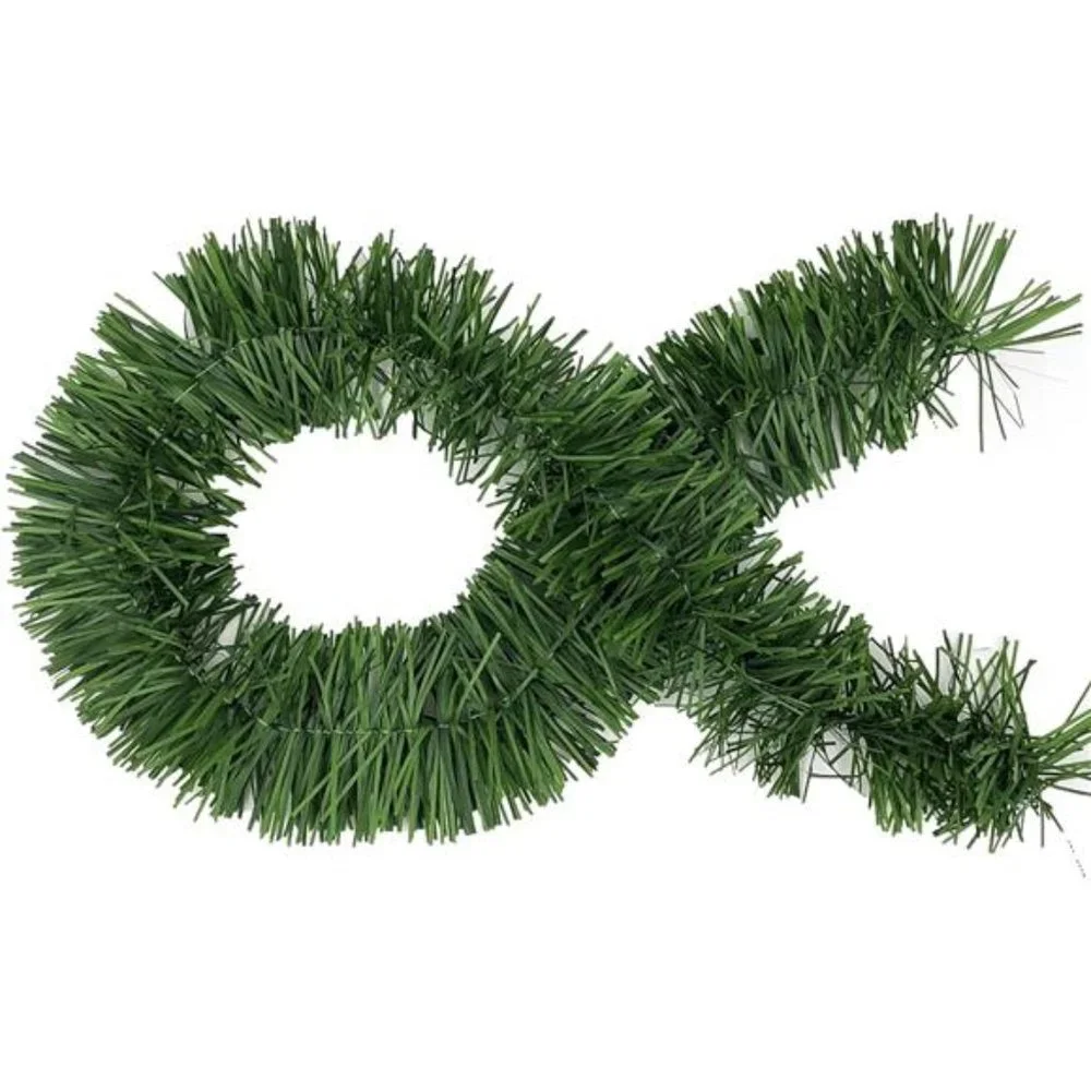 50 Foot Garland | Christmas Garland for Christmas Decorations Indoor or Outdoor